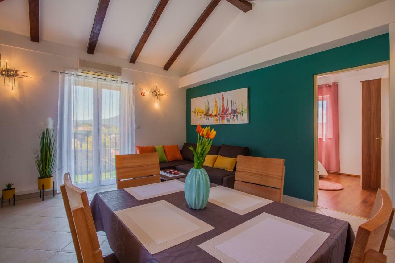 Apartman Madlen Cres Dış mekan fotoğraf