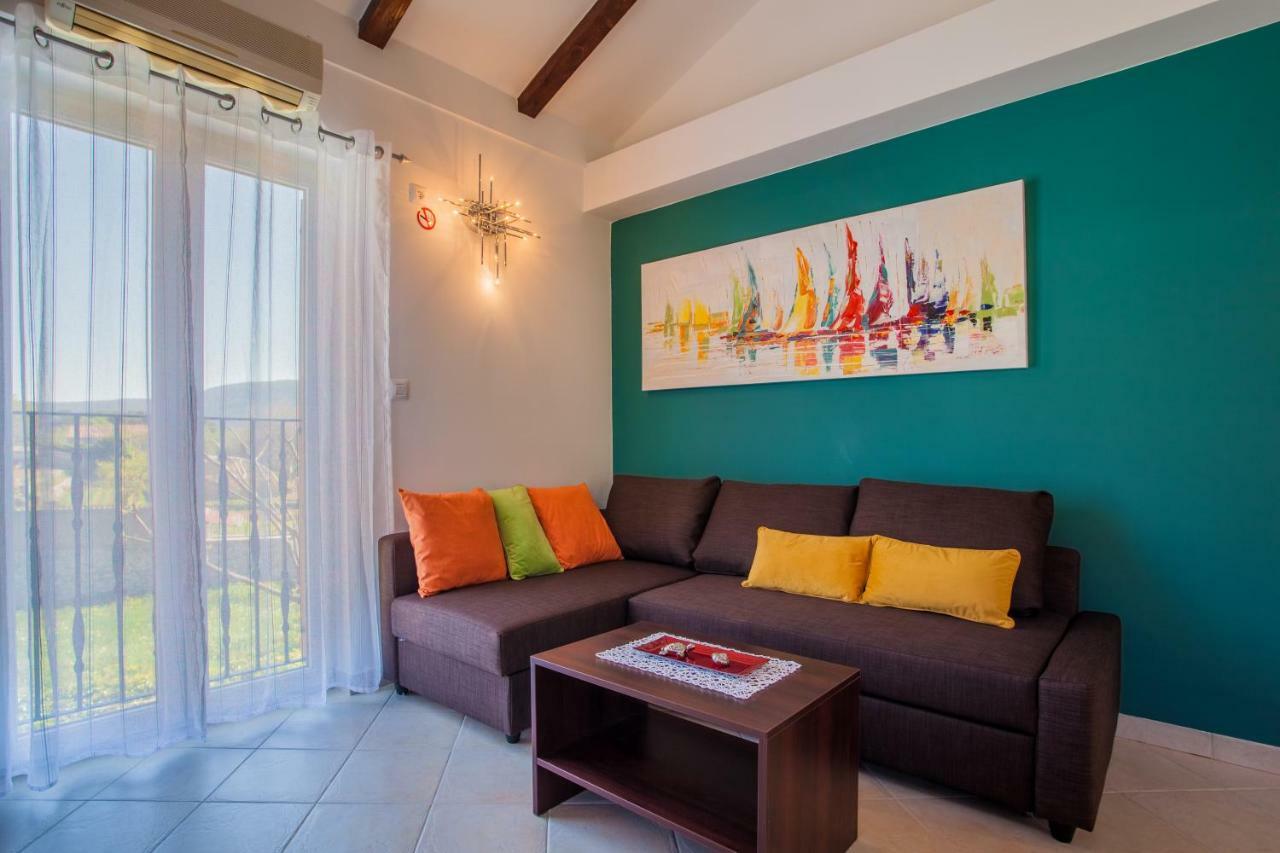 Apartman Madlen Cres Dış mekan fotoğraf