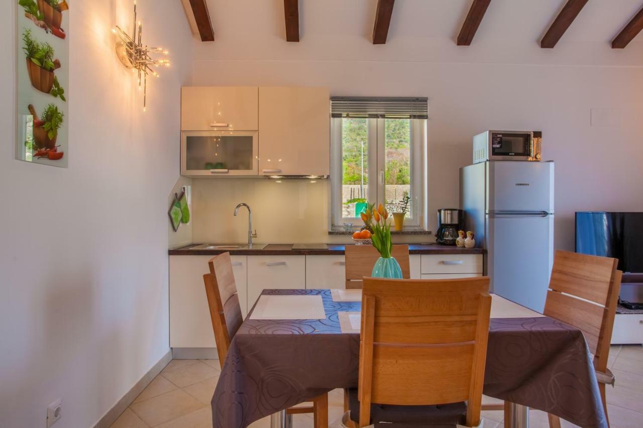 Apartman Madlen Cres Dış mekan fotoğraf