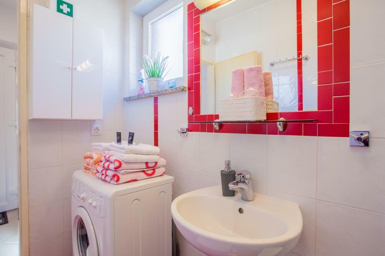 Apartman Madlen Cres Dış mekan fotoğraf